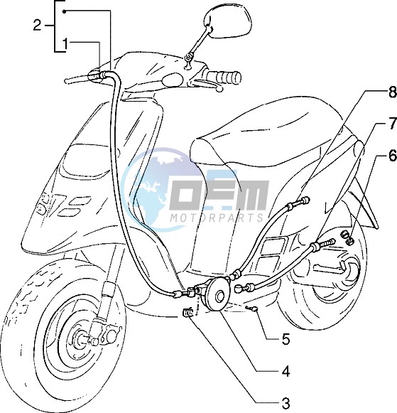 Throttle Transmission