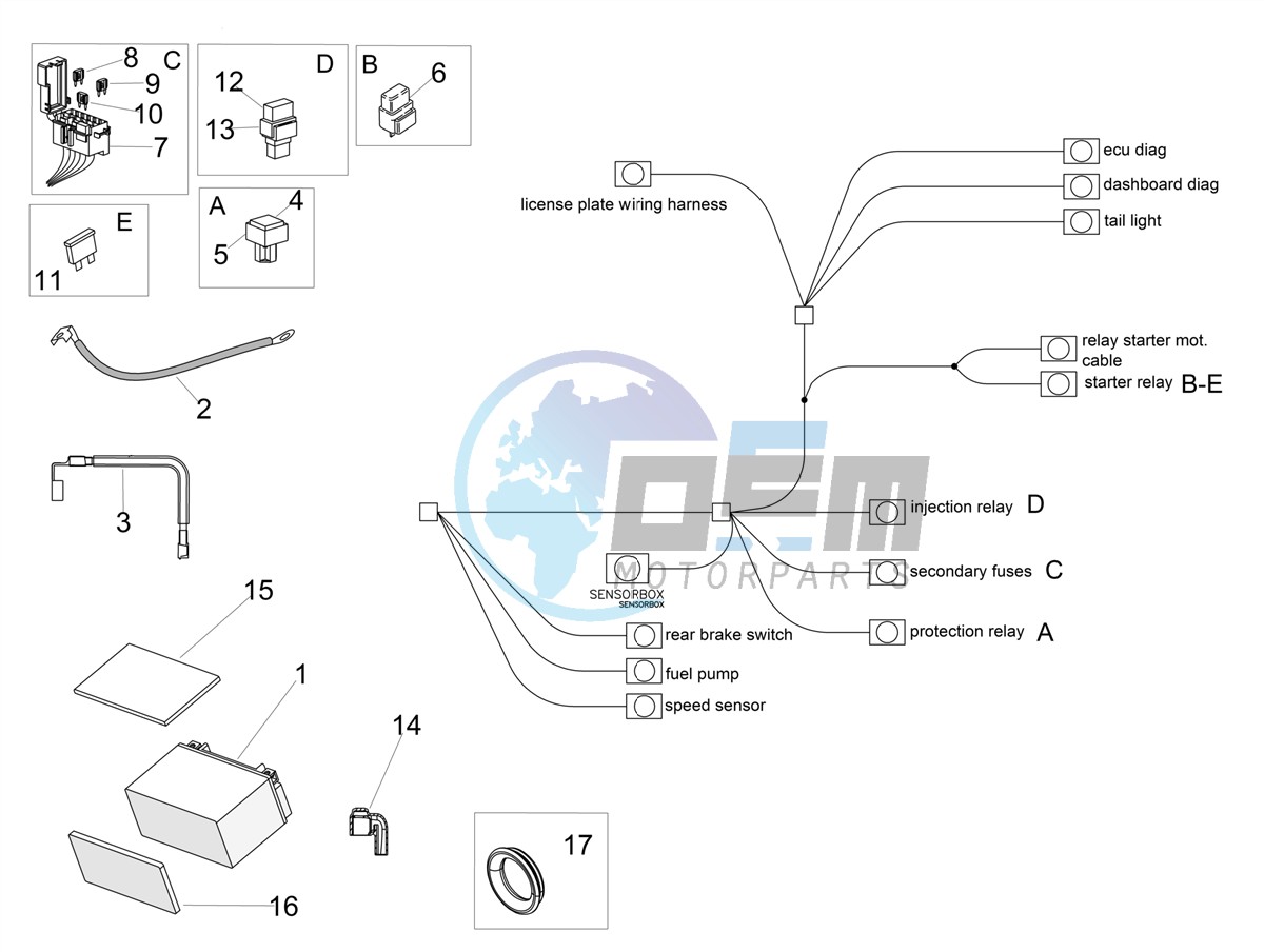 Electrical system II