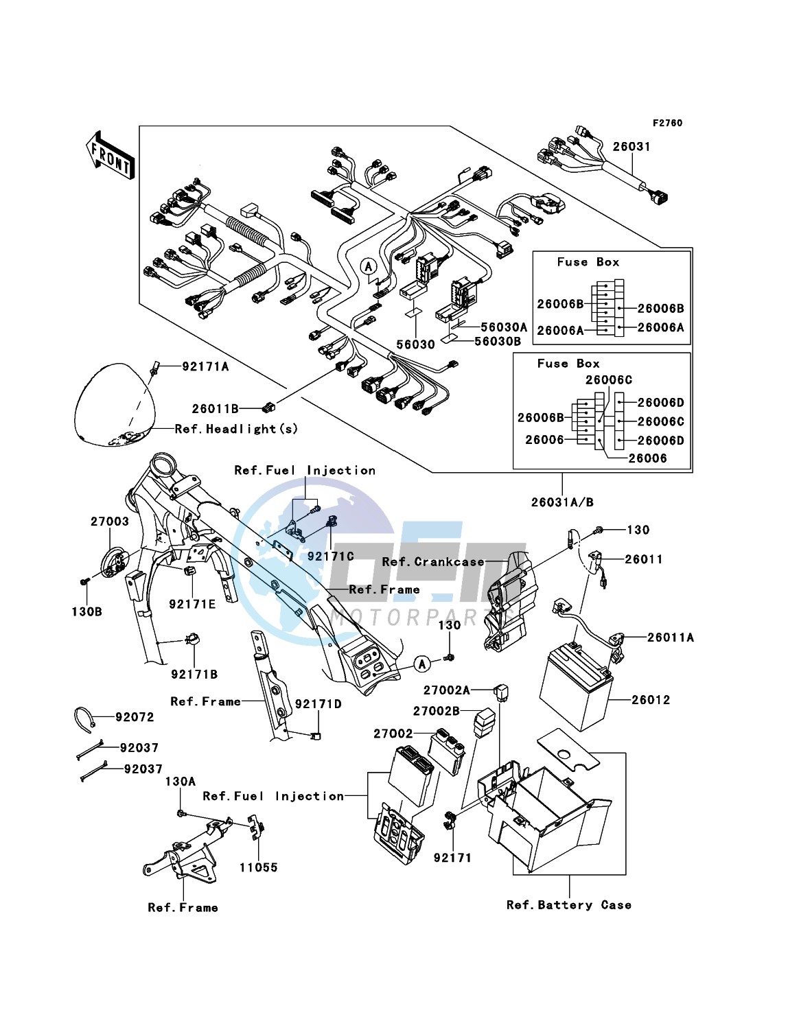 Chassis Electrical Equipment