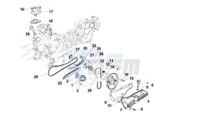 SONAR - 150 CC VTHLS3A1A 4T drawing OIL PUMP