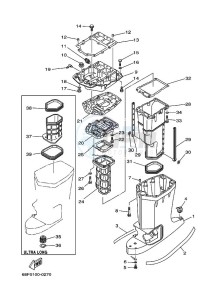 LZ200N drawing UPPER-CASING