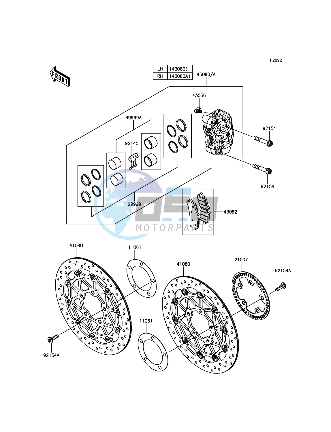 Front Brake