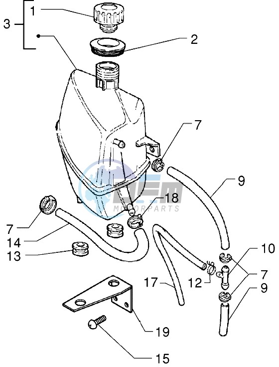 Expansion tank