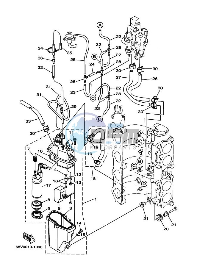 FUEL-PUMP