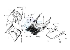 DD EU2 - 50 cc drawing FLOOR