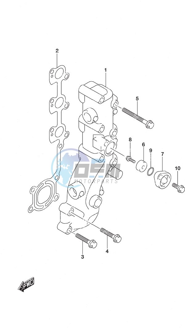 Exhaust Manifold