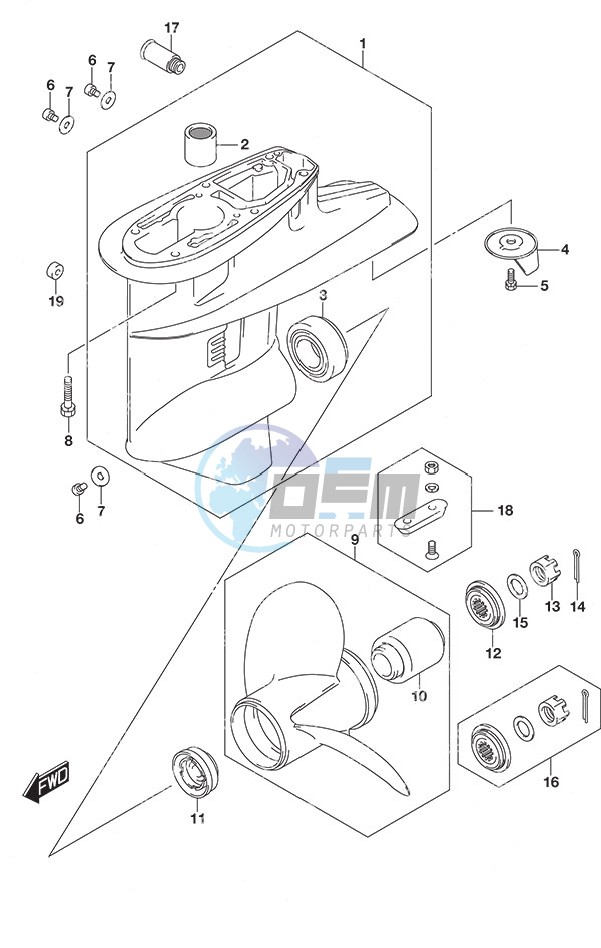 Gear Case