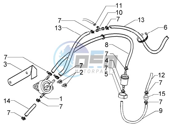 Fuel pump