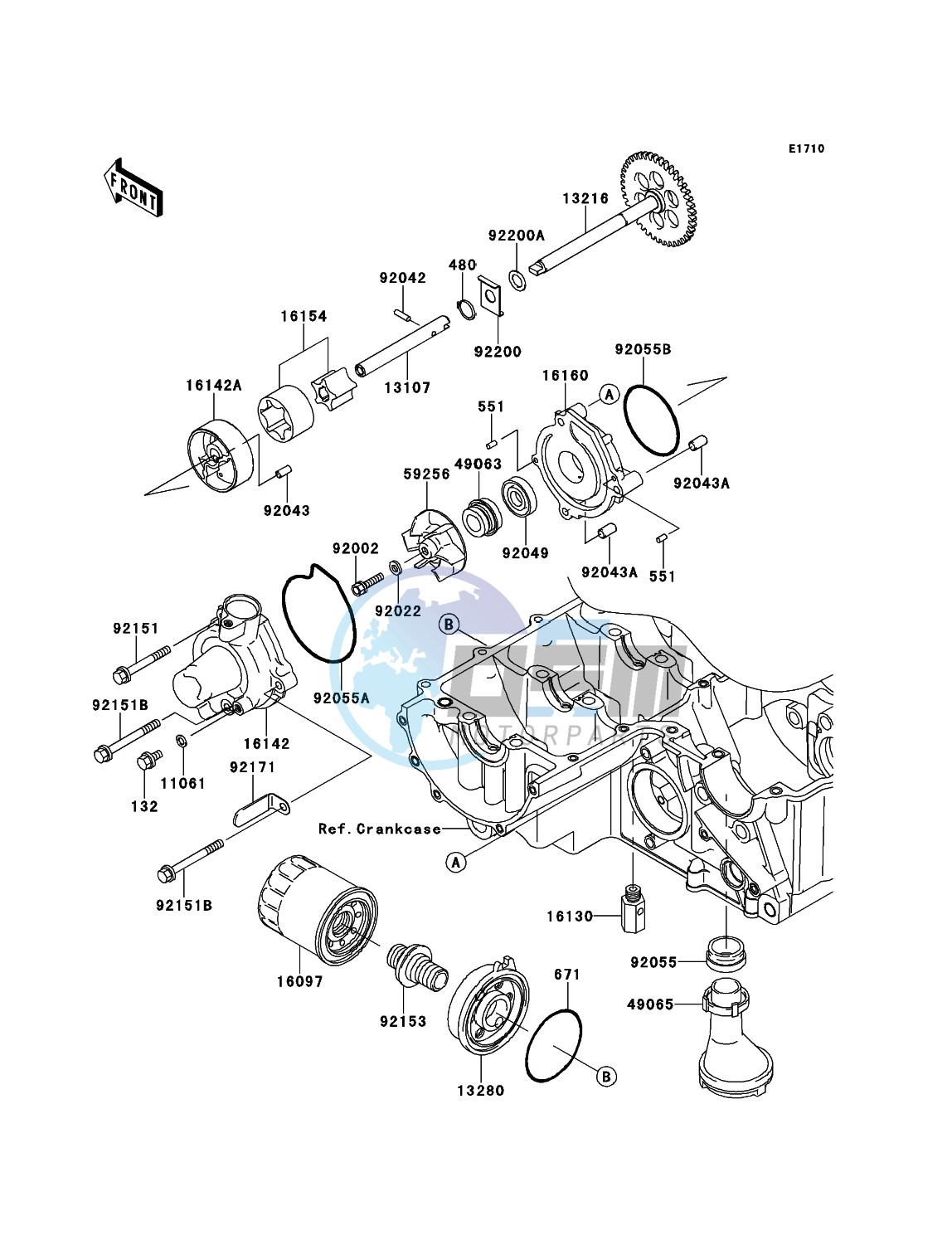 Oil Pump