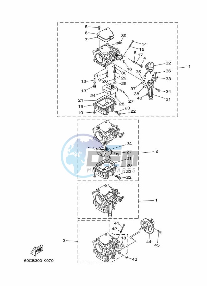 CARBURETOR-1