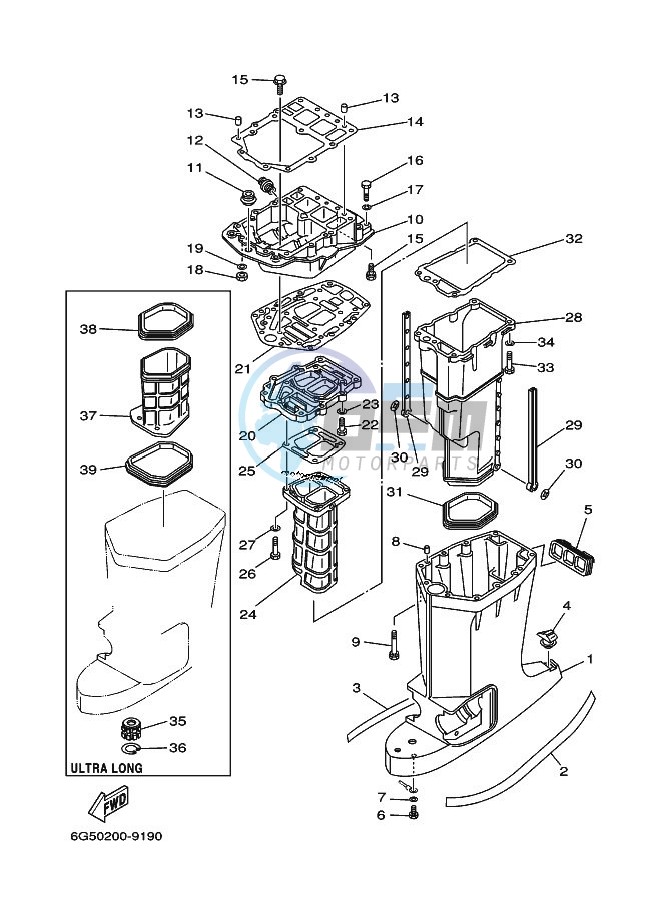 UPPER-CASING