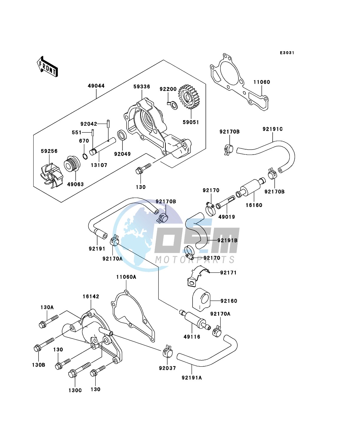 Water Pump