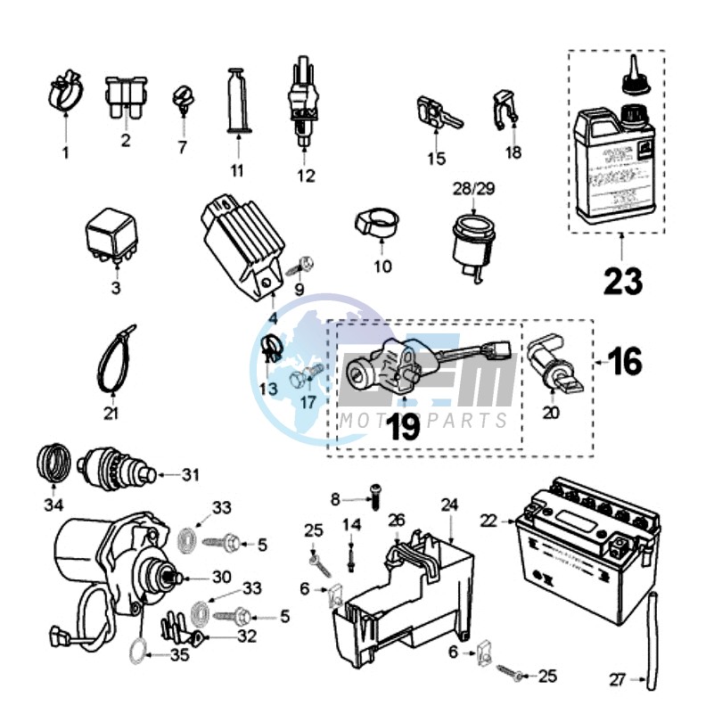 ELECTRIC PART