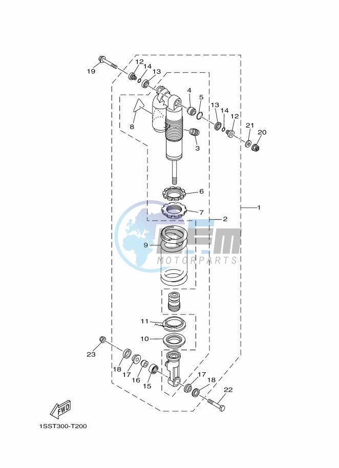 REAR SUSPENSION