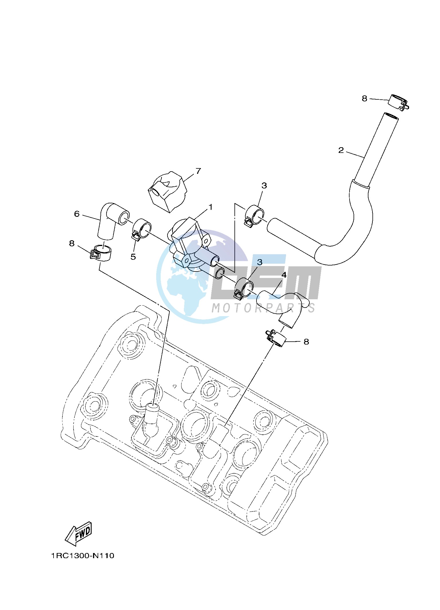 AIR INDUCTION SYSTEM