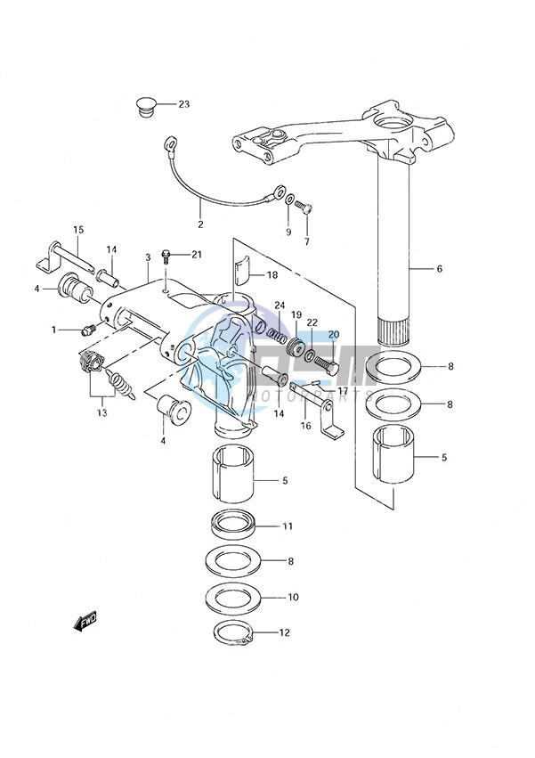 Swivel Bracket