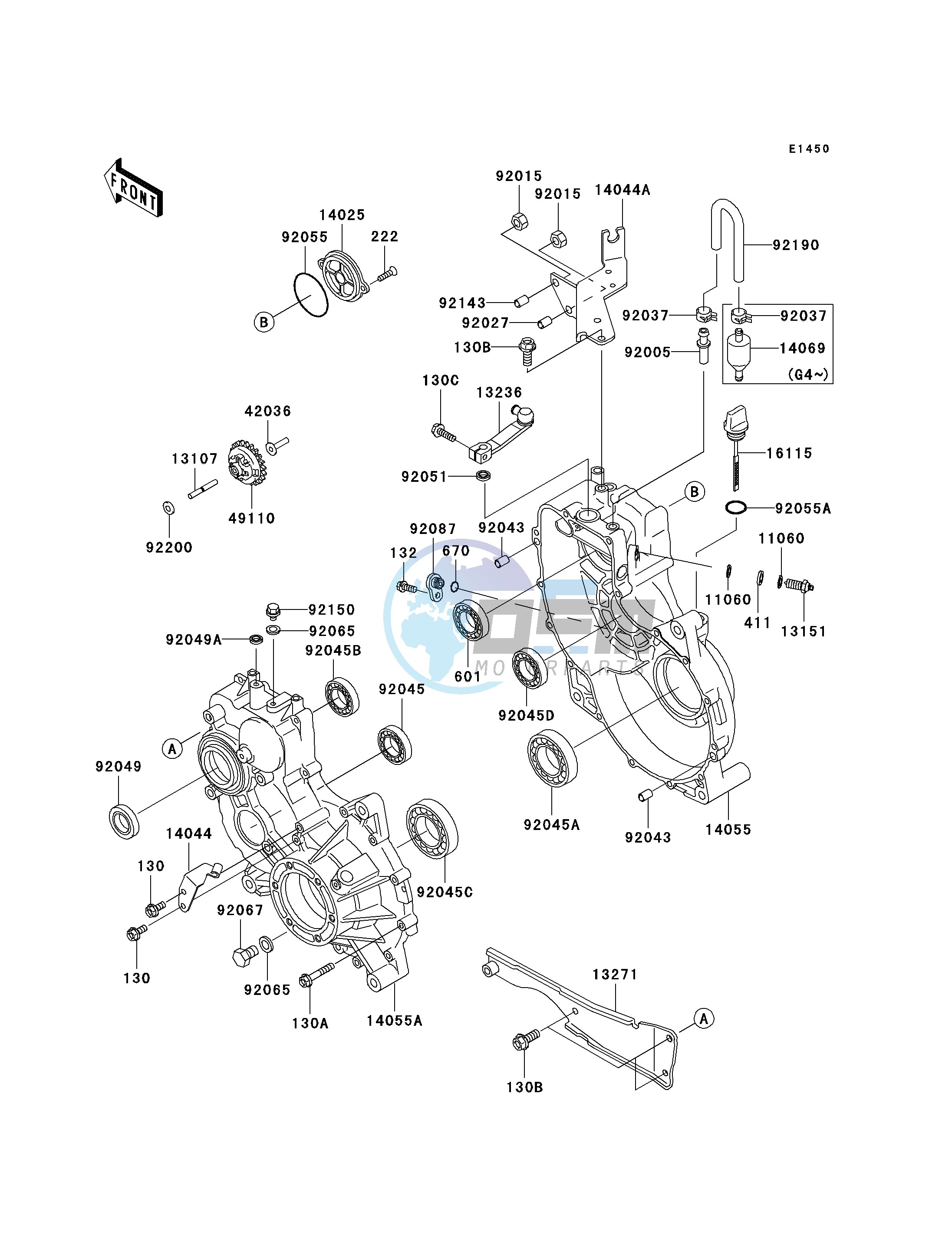 GEAR BOX