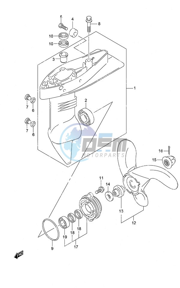 Gear Case