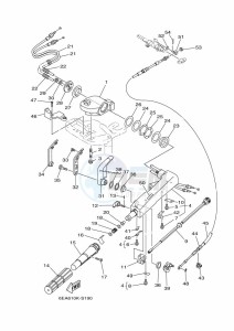 FT8GMHX drawing STEERING