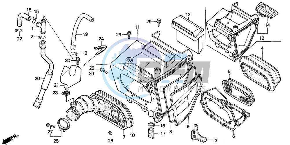 AIR CLEANER