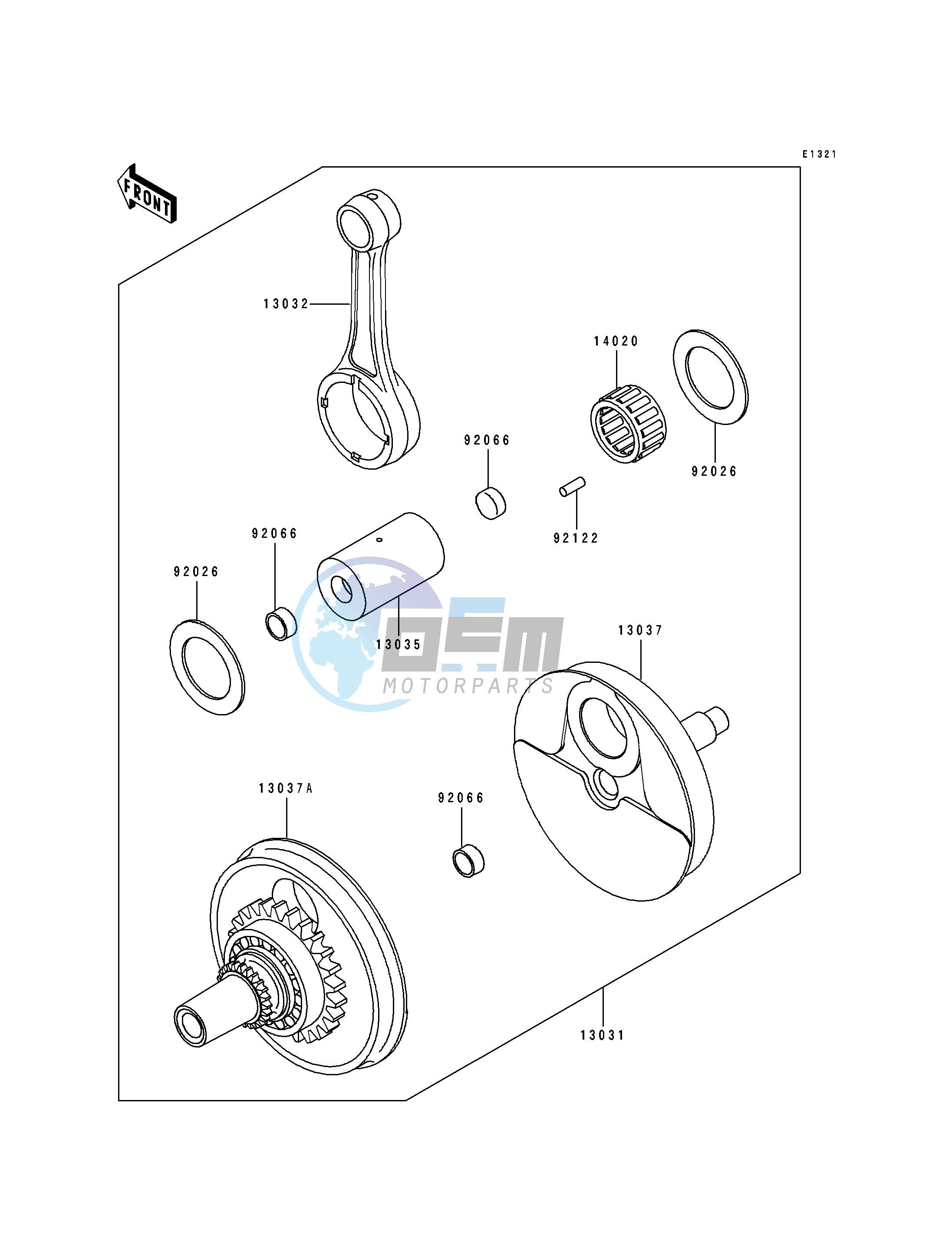 CRANKSHAFT