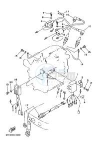 9-9FMHL drawing ELECTRICAL