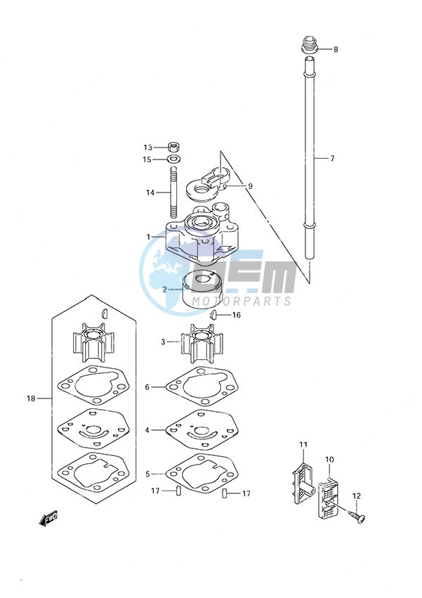 Water Pump