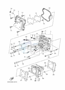 CZD250-A  (B8Y3) drawing STEERING