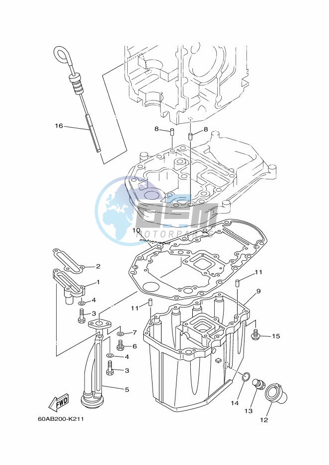 OIL-PAN