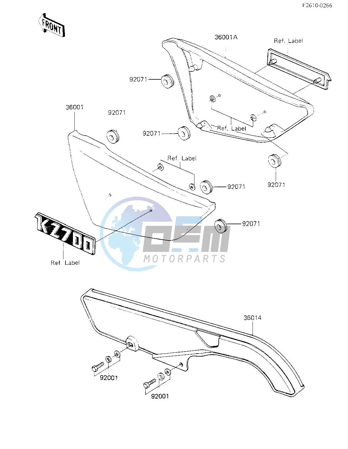 SIDE COVERS_CHAIN COVER