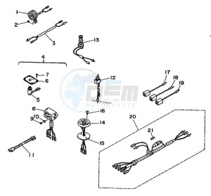 L250AETO drawing OPTIONAL-PARTS-6