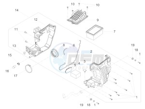 V7 III Stone 750 e4 (EMEA) drawing Air box