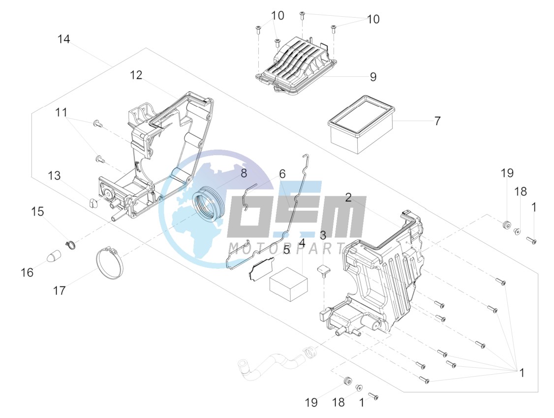 Air box