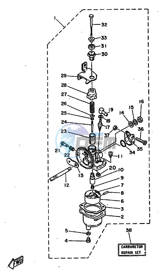 CARBURETOR