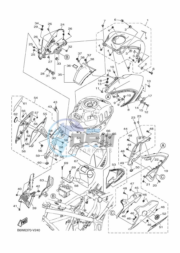 FUEL TANK 2