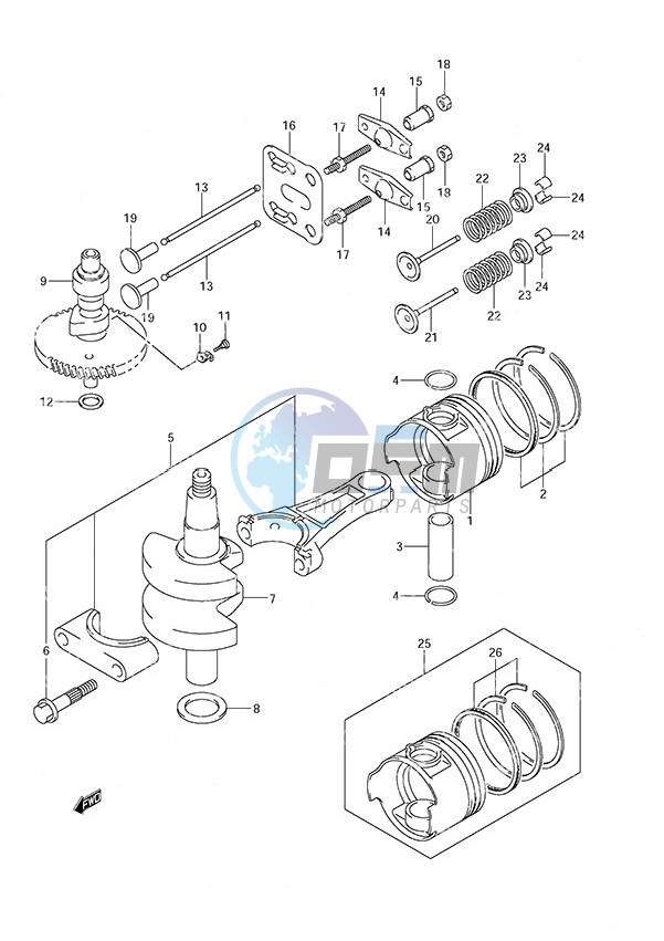 Crankshaft