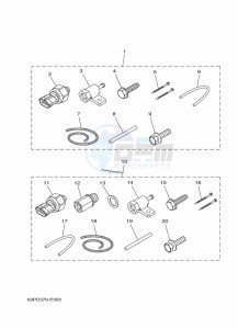 F300BETX drawing OPTIONAL-PARTS-3