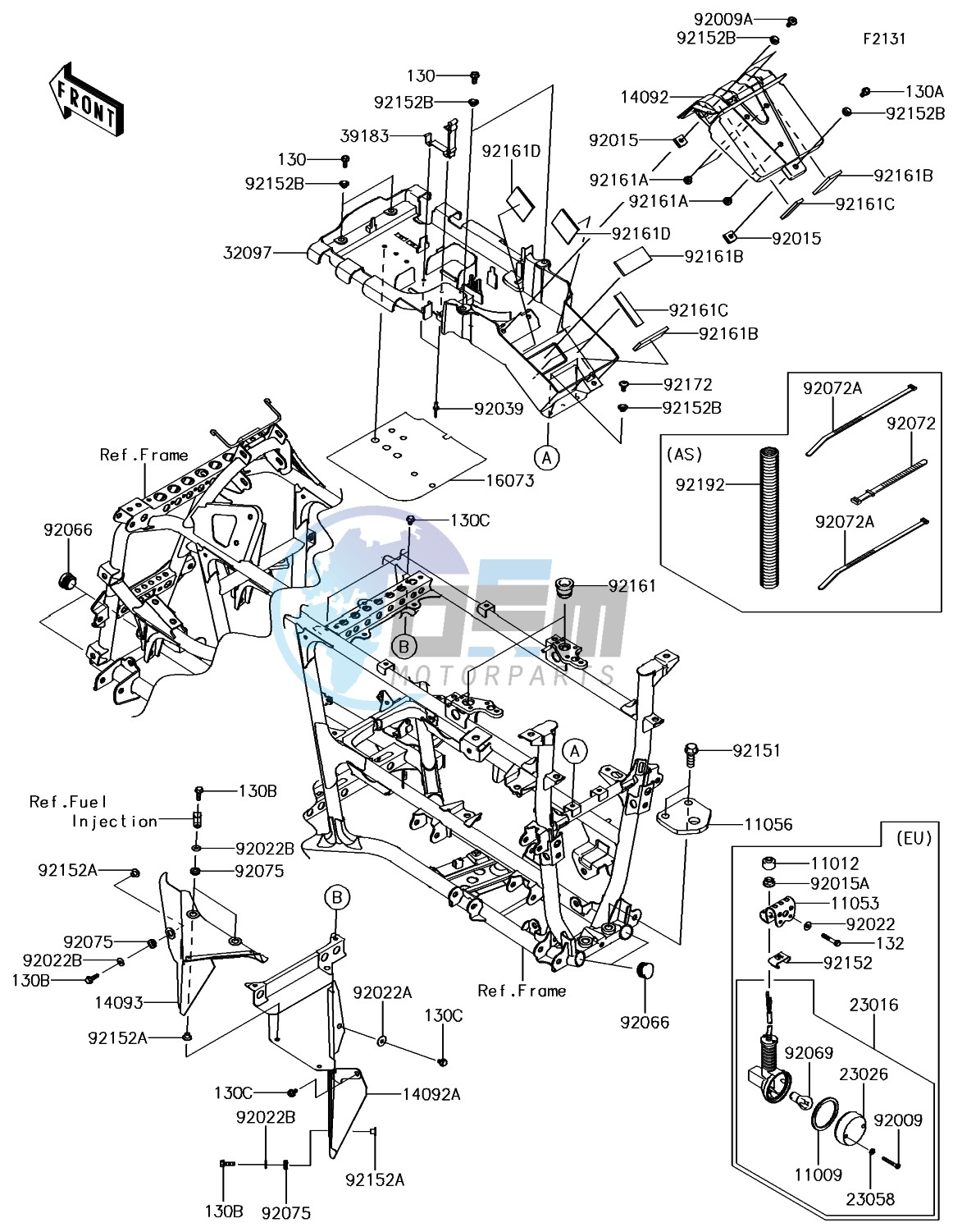 Frame Fittings