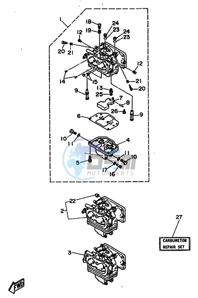 CARBURETOR