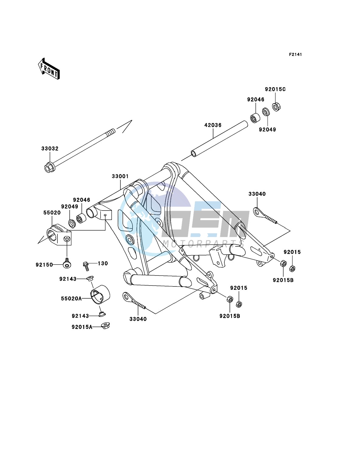 Swingarm