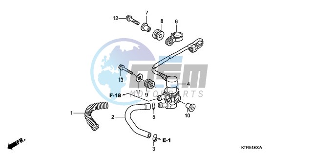 SOLENOID VALVE