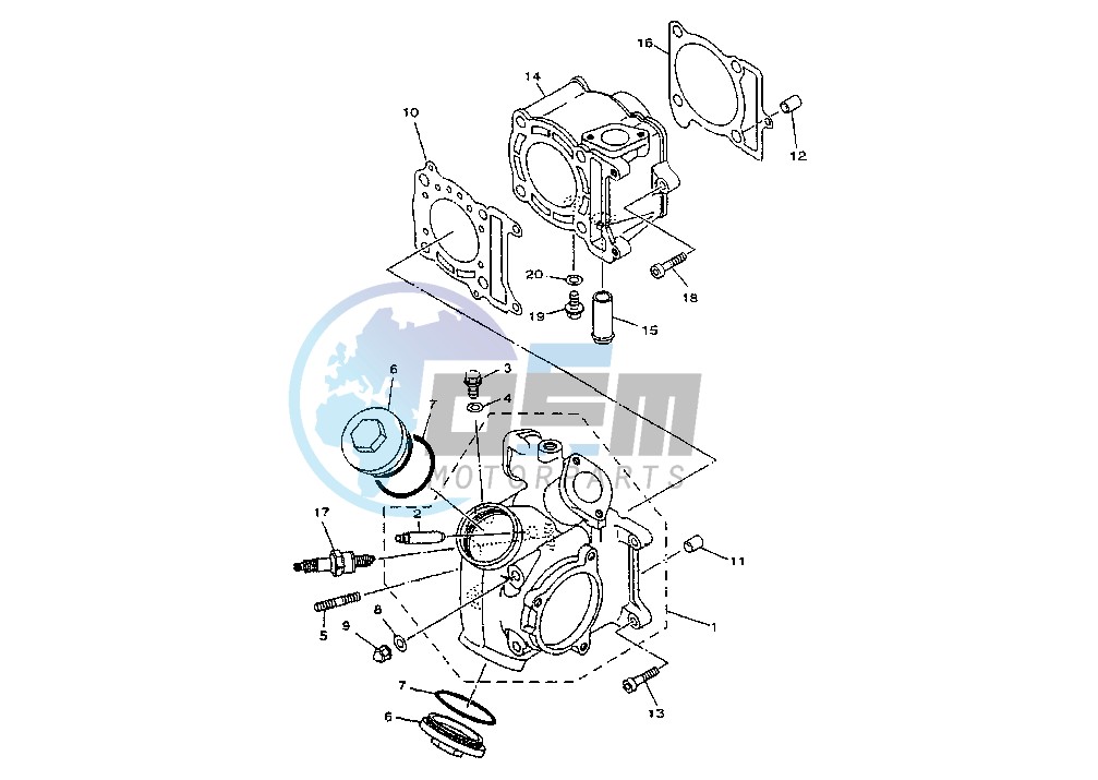 CYLINDER HEAD