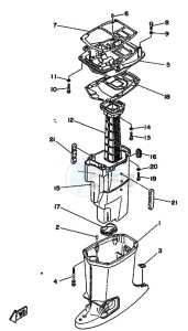 70B drawing UPPER-CASING