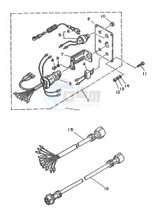 200AETO drawing OPTIONAL-PARTS-1