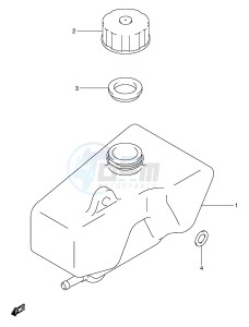 JR50 (P3-P28) drawing OIL TANK