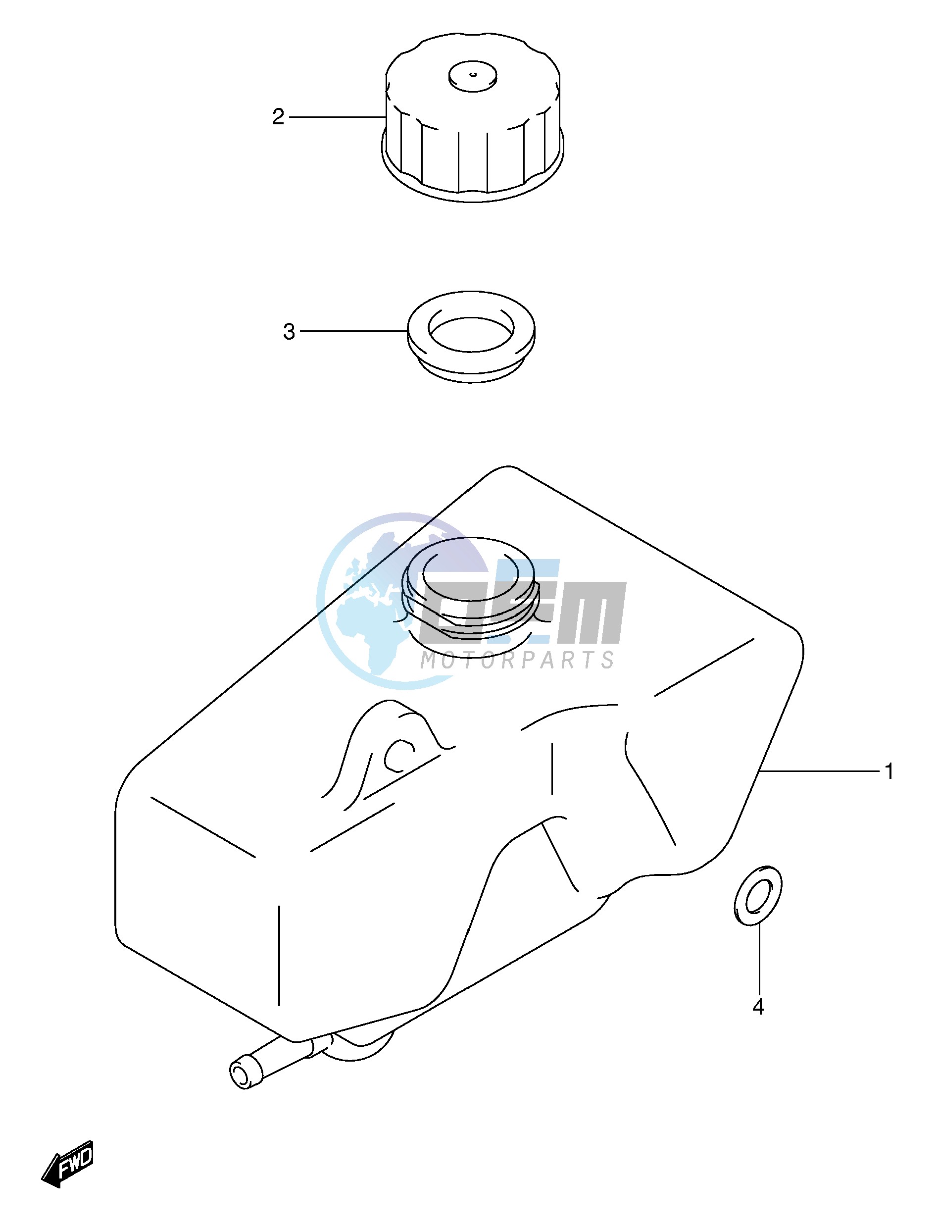 OIL TANK