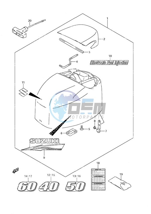 Engine Cover