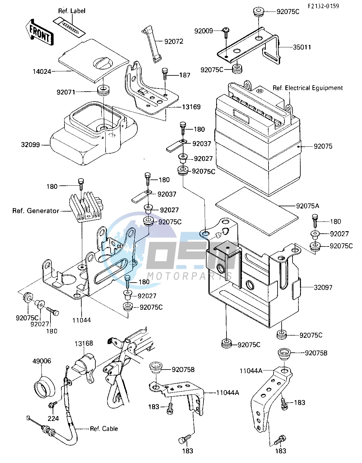 BATTERY CASE