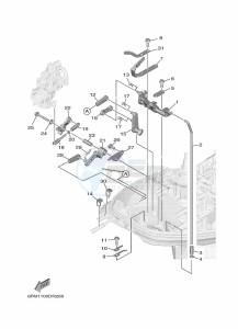 F20GEPS drawing THROTTLE-CONTROL-2