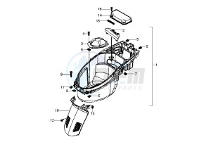 NRG POWER DD 50 drawing Case Helmet